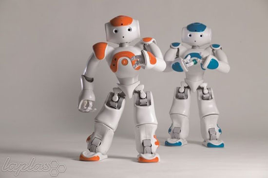 5 روبات انسان نمایی که از آینده آمده اند!