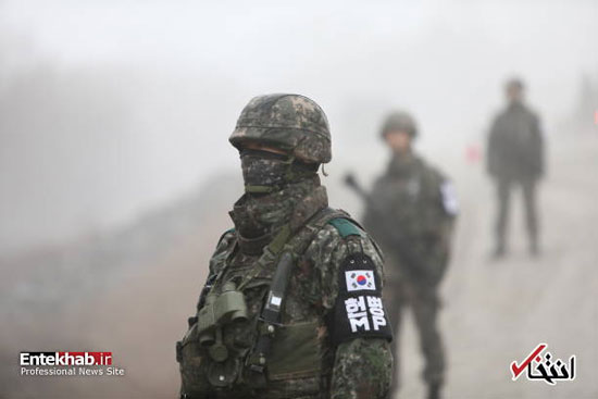 مرز مرموز کره جنوبی و کره شمالی