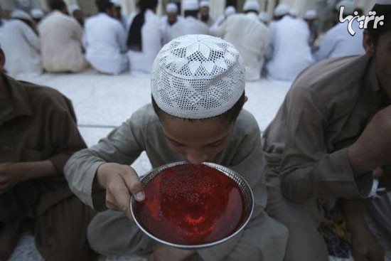 عکس: زیبایی ماه رمضان در جای جای جهان