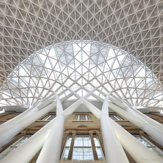 برنده های جوایز معماری زیبا 2014 +عکس