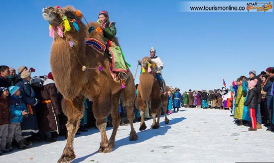 تصاویر:جشنواره زمستانی 