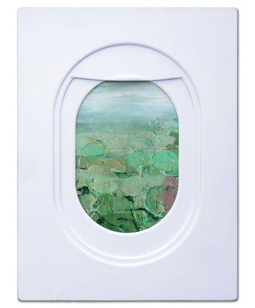 پنجره‌هایی برای پرواز جادویی! +عکس