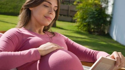 در ماه چهارم بارداری چه می گذرد؟