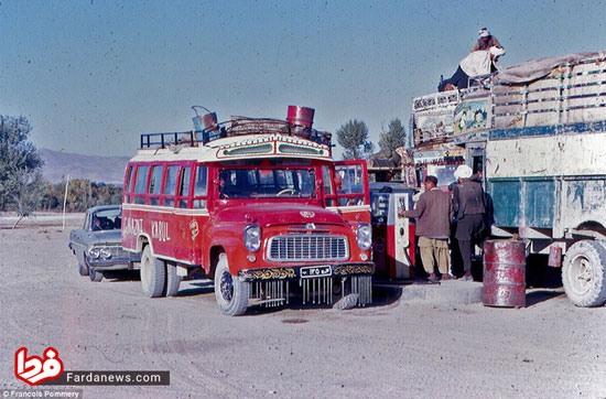 افغانستان قبل از سلطه طالبان‎