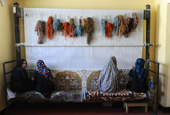 عکس: زندان زنان در افغانستان