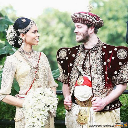 لباس های سنتی عروس در کشورهای مختلف