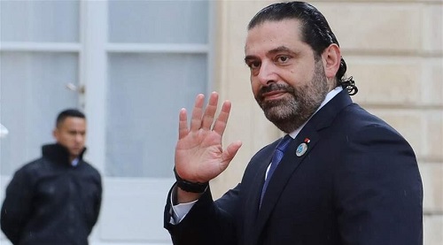 مأمور تشکیل کابینه لبنان راهی امارات شد