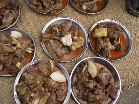 غذاهای محلی استان سیستان و بلوچستان