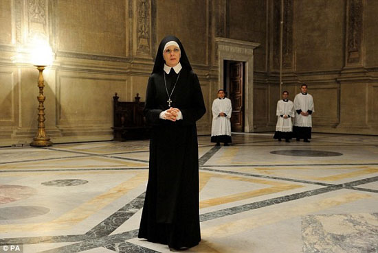 رهبر کاتولیک‌های جهان در ونیز