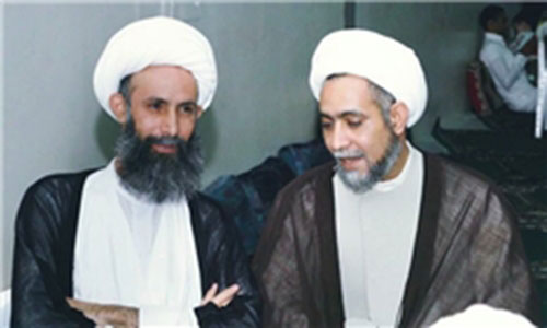 عربستان یار شیخ نمر را بازداشت کرد