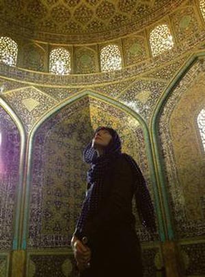 توصیه زوج ایرلندی به گردشگران درباره ایران