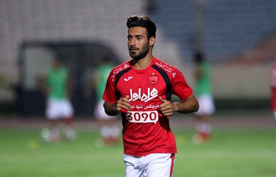 خلیل‌زاده: ۹۰ درصد نساجی‌ها، پرسپولیسی‌اند!