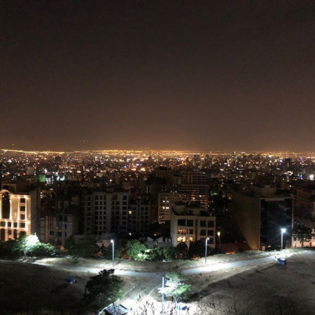 معرفی بام‌های تهران؛ همه‌ی شهر زیر پای شما