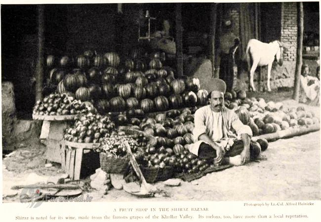 ۱۰۰ عکس دیدنی از ۱۰۰ سال پیش ایران (۱)