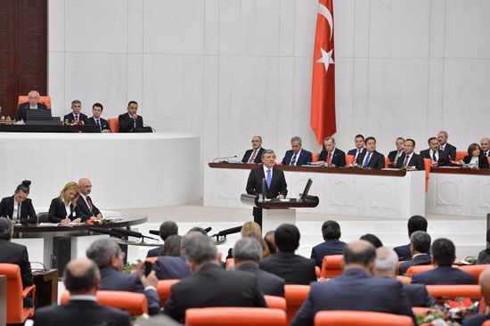 سیاستمداران مشهور در فهرست سیاه اردوغان