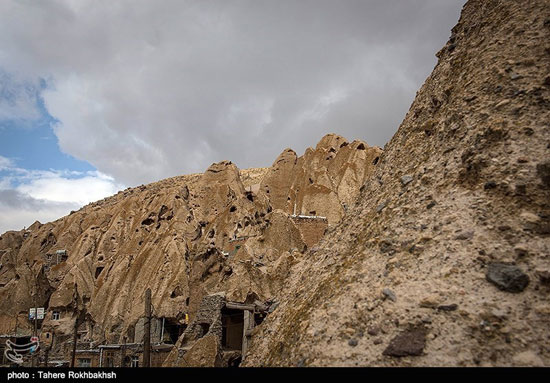 عکس: روستای تاریخی کندوان در تبریز