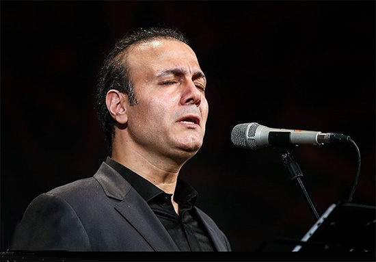 علیرضا قربانی، حرفه ایِ با اخلاق موسیقی ایرانی