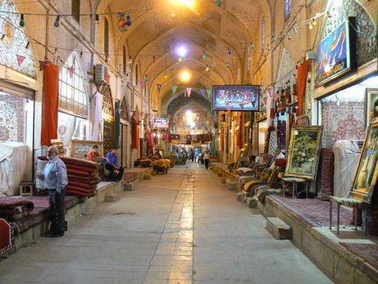 راهنمای سفر اردیبهشتی به شیراز