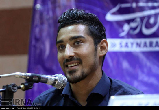 سفر «رضا قوچان نژاد» به مشهد پس از 20 سال