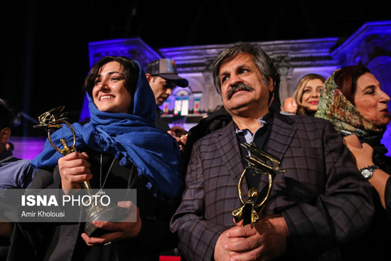 هجدهمین جشن سینمای ایران