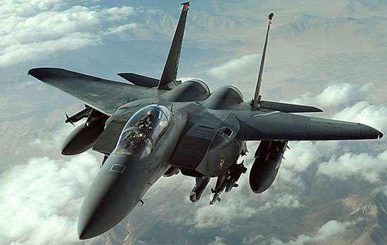 جنگنده‌ های برتر و مدرن نبردهای هوایی تن به تن