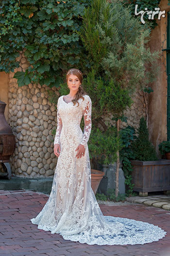زیباترین لباس عروس‌های «هفته مد مون چری»