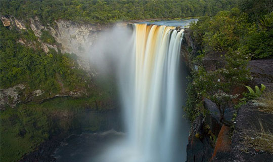 زیباترین آبشارهای جهان را ببینید