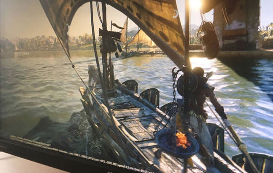 اطلاعات جدید از بازی Assassin’s Creed: Origins
