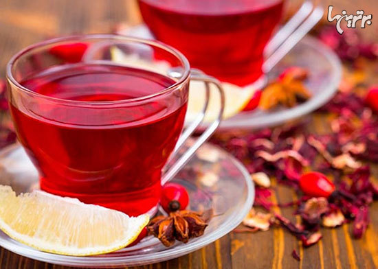 خواص چای گل بامیه برای سلامتی