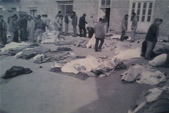 صدام و جنایت در دو مدرسه‌