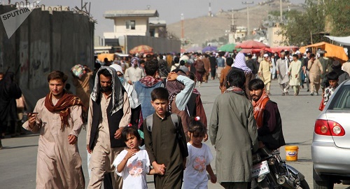 احتمال وقوع جنگ بین‌المللی در افغانستان