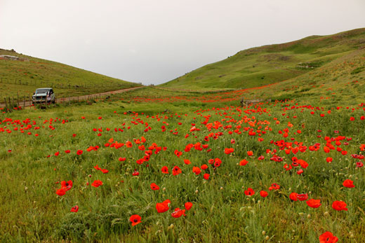 سوباتان، بهشت رویایی ایران