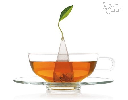 عکس: ایده‌های خلاقانه برای چای کیسه‌ای!