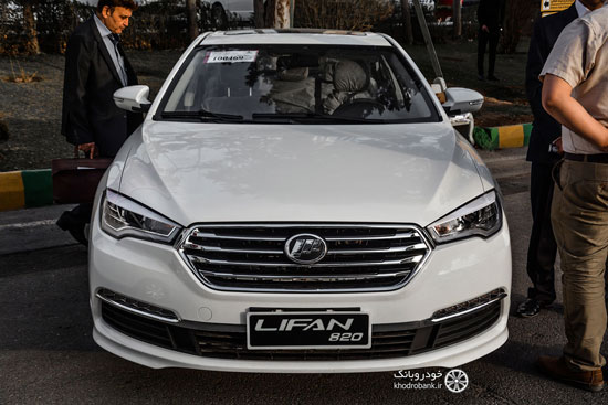 گشتی در نمایشگاه خودرو ایران