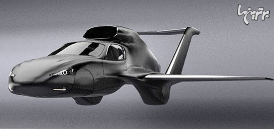 خودرو‌های پرنده‌ای که در آینده به آسمان می‌آیند