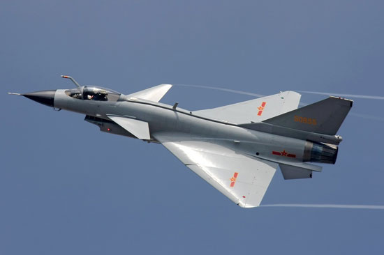 جنگنده‌ی جی-۲۰؛ جدیدترین جنگاور نیروی هوایی چین