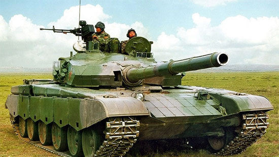 تانک Type 99؛ طراحی روسی با شناسنامه چینی!