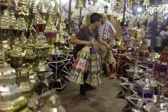 عکس: زیبایی ماه رمضان در جای جای جهان