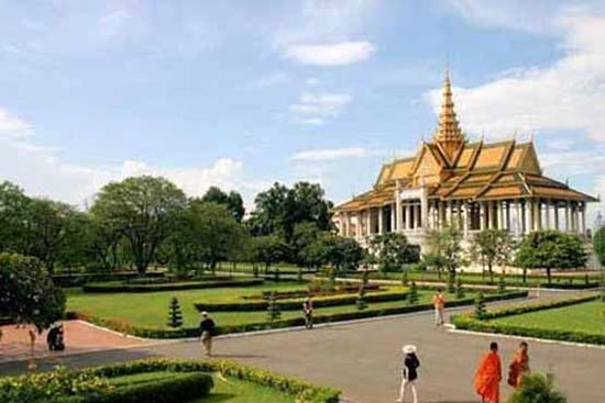 10 کاخ سلطنتی برتر آسیا +عکس