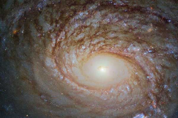 قدیمی‌ترین کهکشان مارپیچی کشف شد