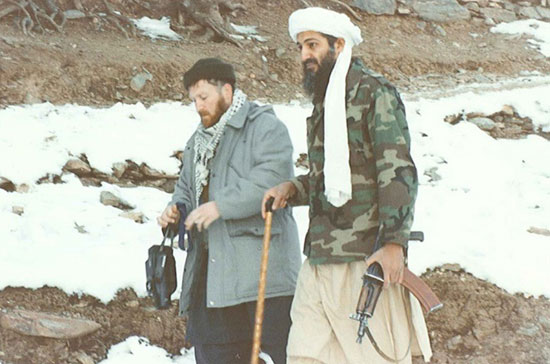 نگاهي کوتاه به زندگي بن لادن