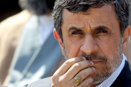 تبعات حضور احمدی‌نژاد در انتخابات