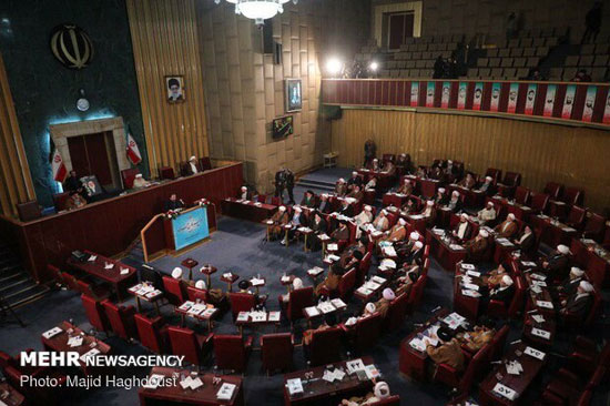 ششمین اجلاس رسمی مجلس خبرگان رهبری
