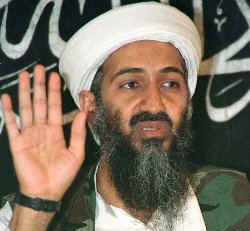 انتشار پيام صوتي بن لادن پس از مرگ