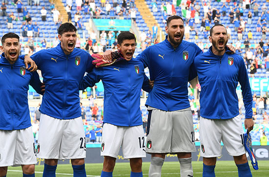 ایتالیا - انگلیس؛ فوتبال، خانه‌اش را پیدا می‌کند؟