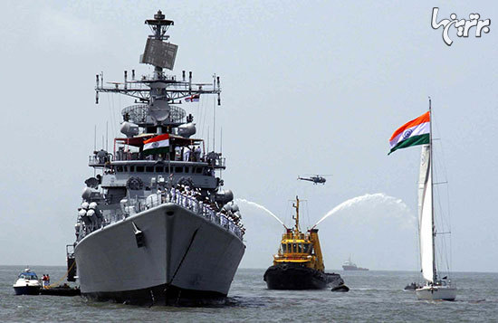 10 نیروی دریایی قدرتمند دنیا