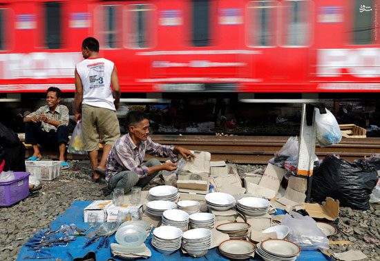 عکس: نگاهی به زندگی در اندونزی