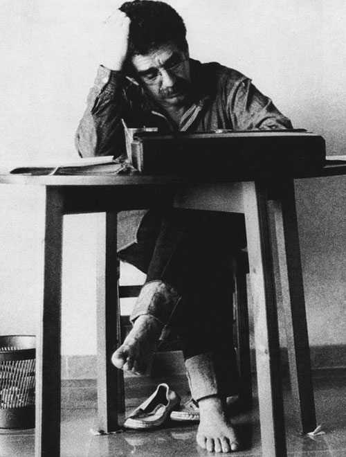 آلبوم خاطرات گابریل گارسیا مارکز