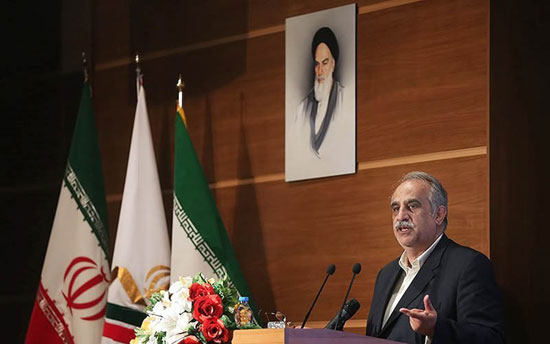 گفتگو با فرمانده جدید اقتصاد ایران