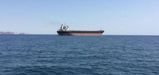نجات نفتکش ایرانی توسط گارد ساحلی عربستان